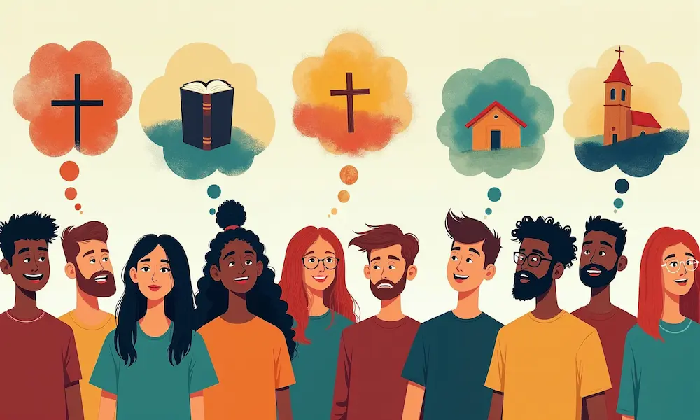 250000 students religious studies Christian opportunity influence next generation faith education
