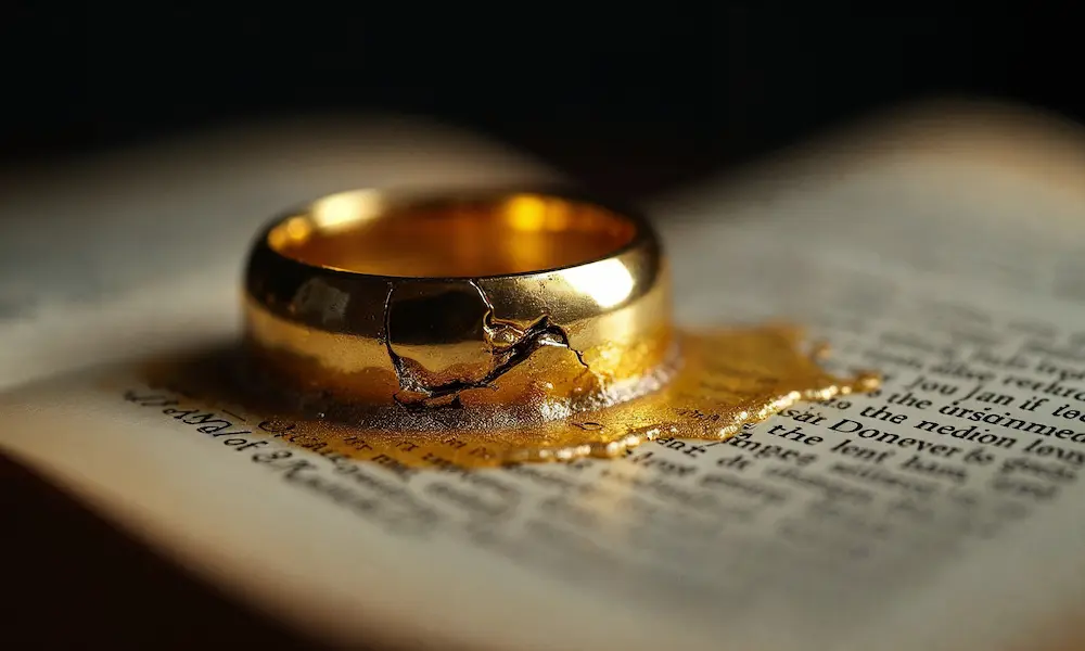 Broken marriage covenant restored by God’s grace