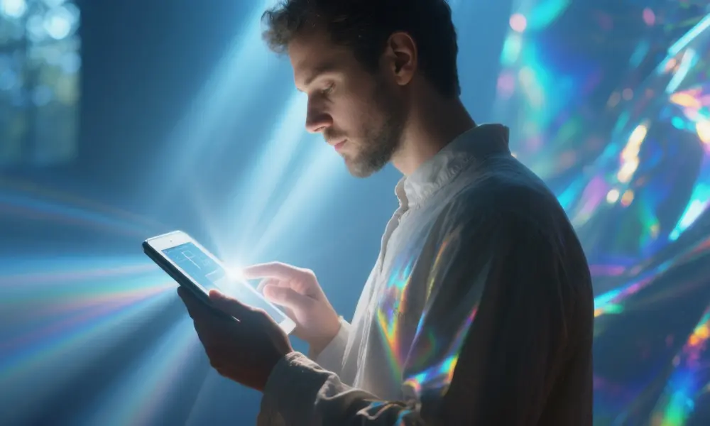 How believers can embrace technology while staying grounded in their faith and spirituality.