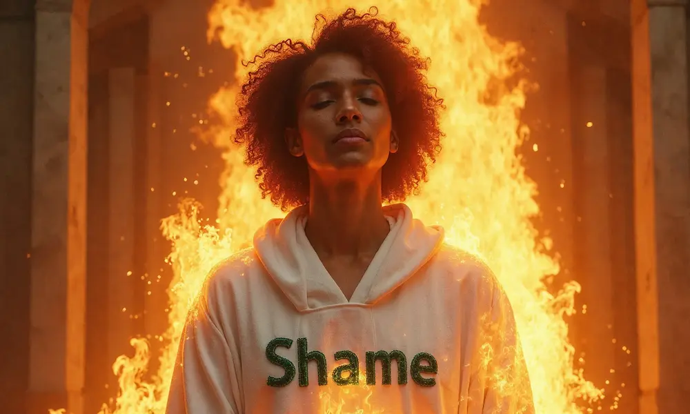 Shame destroyed and purity restored in heaven (Revelation 21:27)