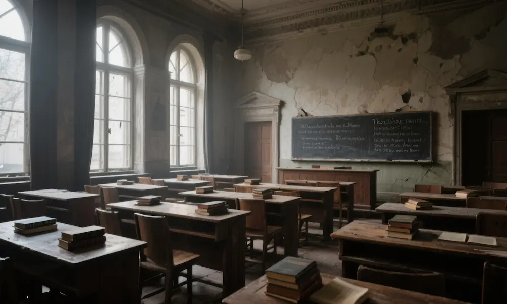 Theology university courses decline 21 institutions compared 90 history 101 sociology education crisis