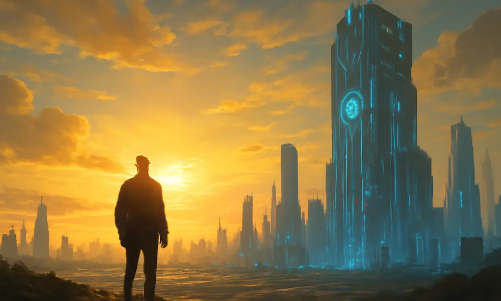 Trusting God in an age of AI: Faith and guidance in a technological world