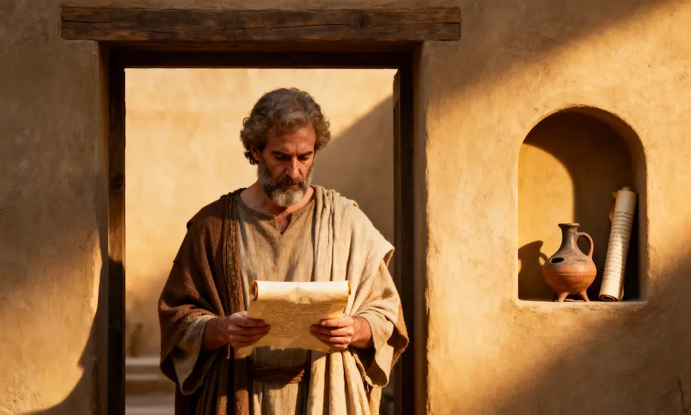 Apostle Luke portrayed as a Gentile author bridging Jewish and Gentile worlds