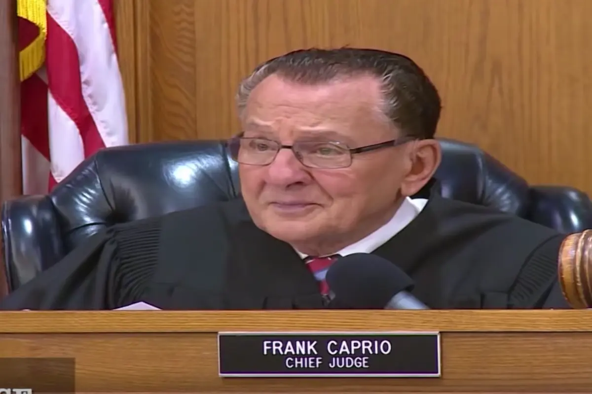 Frank Caprio dies age 88
