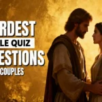 Biblical Couples Quiz